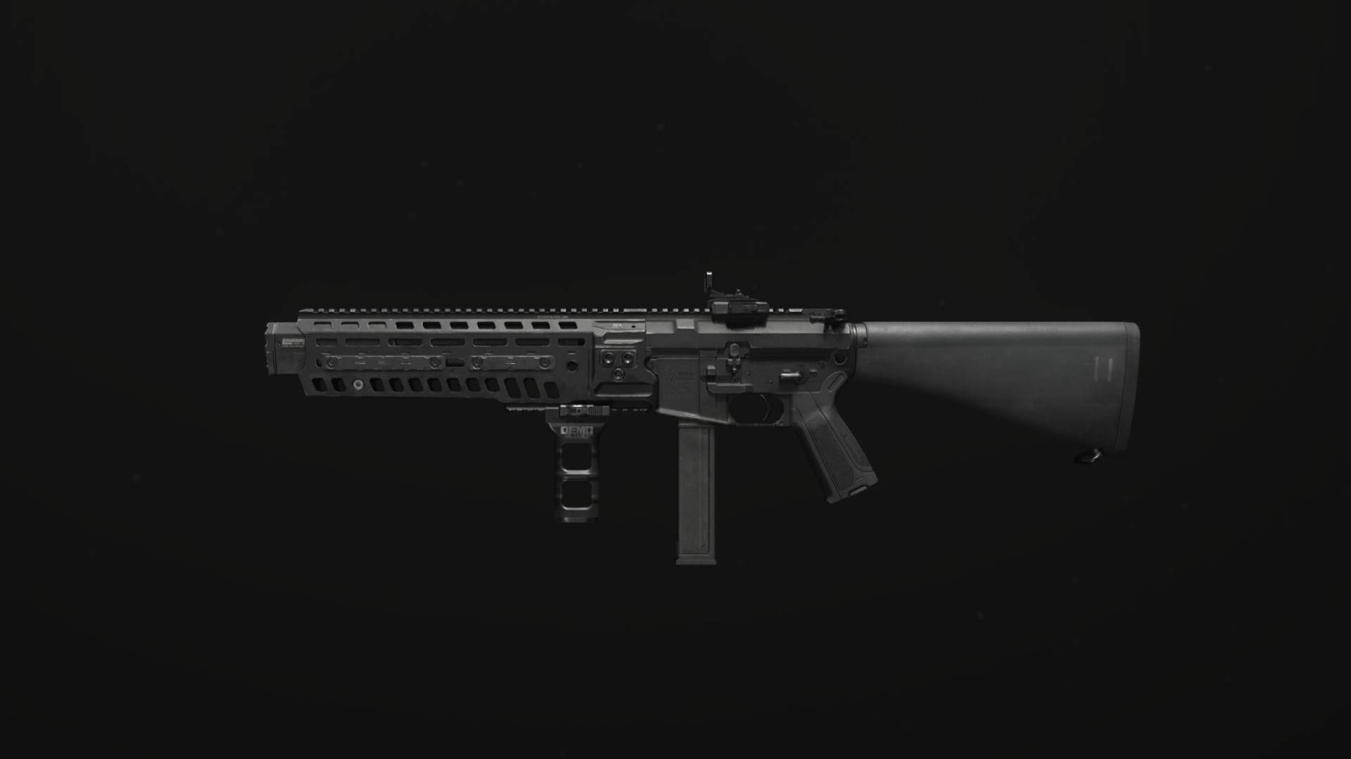 Best AMR9 loadout, class build in MW3