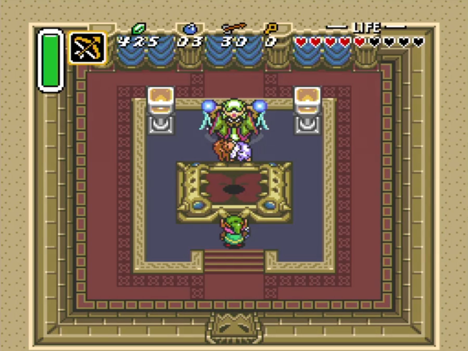 35 лет спустя: почему The Legend of Zelda: A Link to the Past остается актуальной — иллюстрация 7 к материалу
