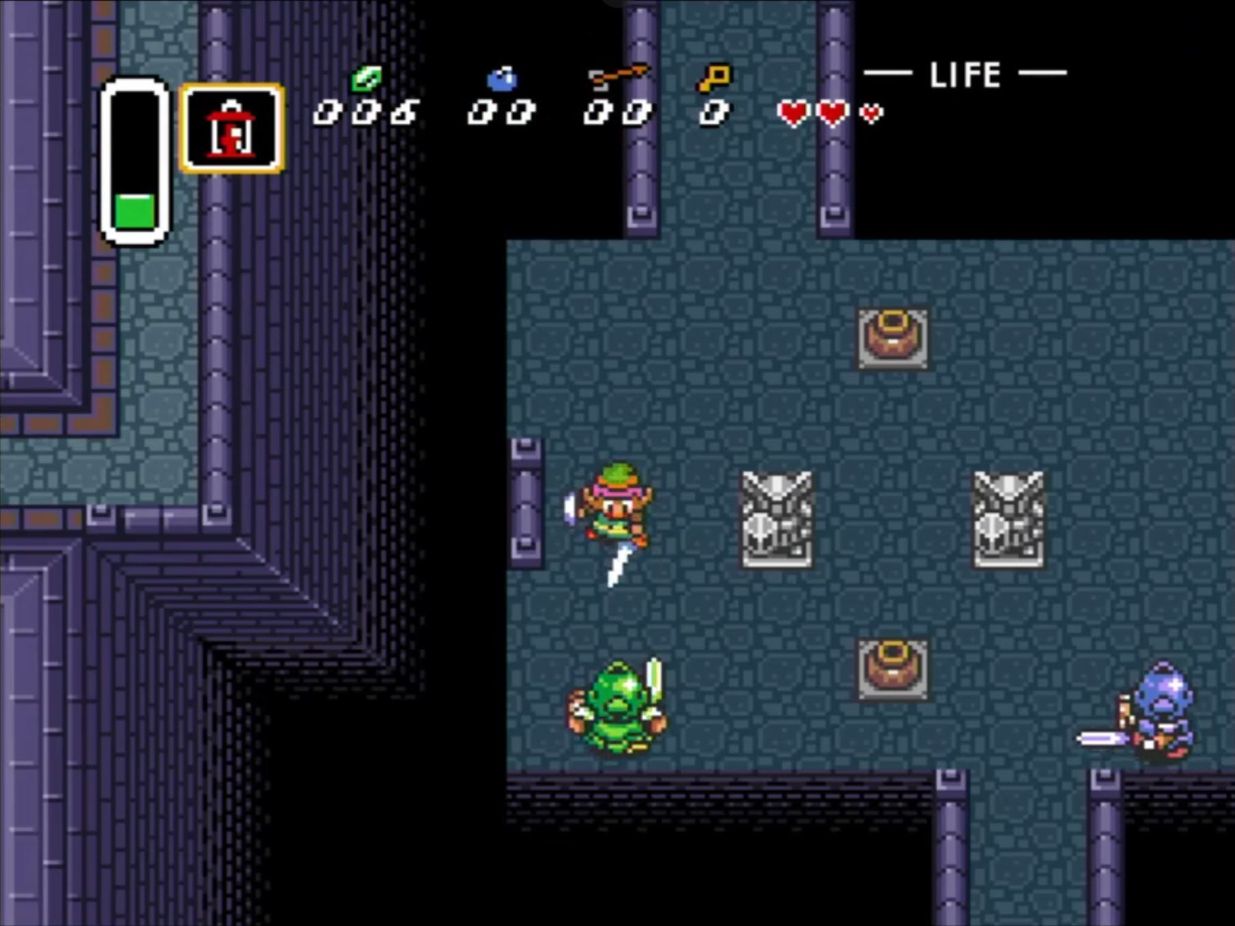35 лет спустя: почему The Legend of Zelda: A Link to the Past остается актуальной — иллюстрация 5 к материалу