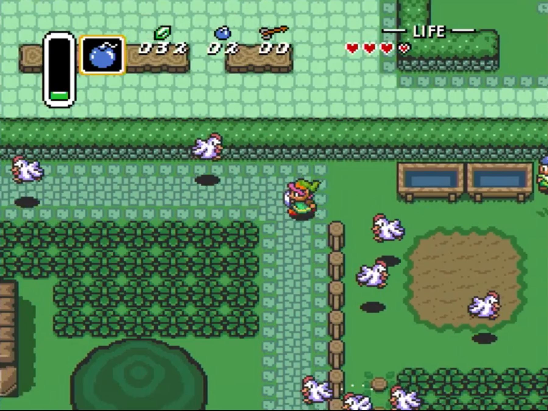 35 лет спустя: почему The Legend of Zelda: A Link to the Past остается актуальной — иллюстрация 3 к материалу