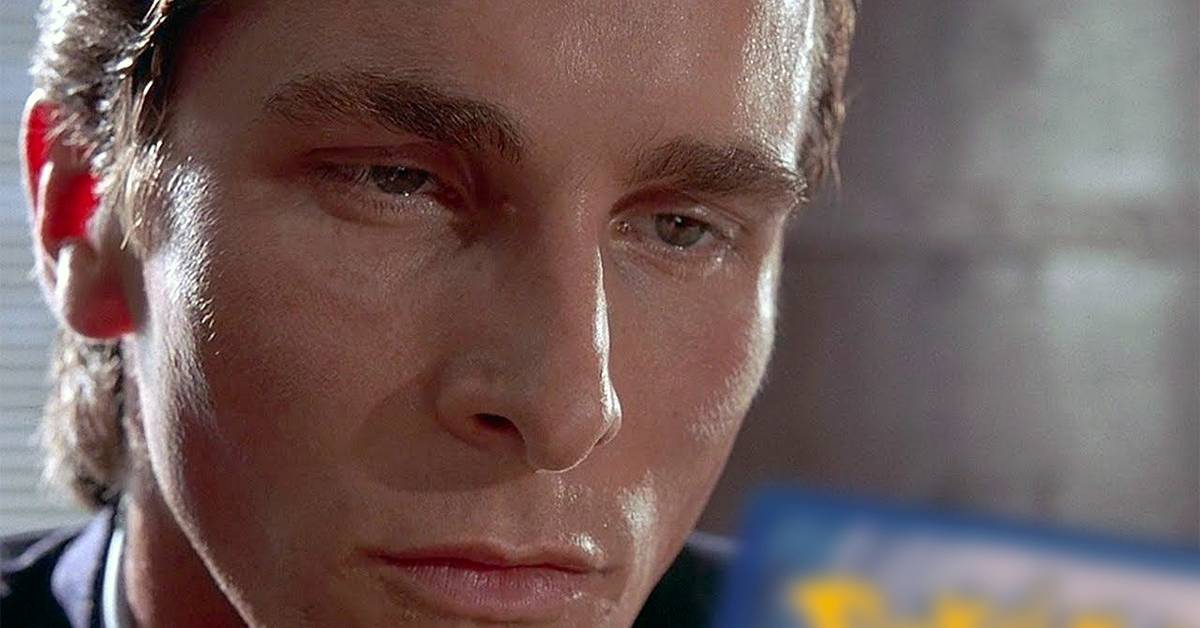 american psycho pokemon cards The Patrick Bateman – Hoban Cards
