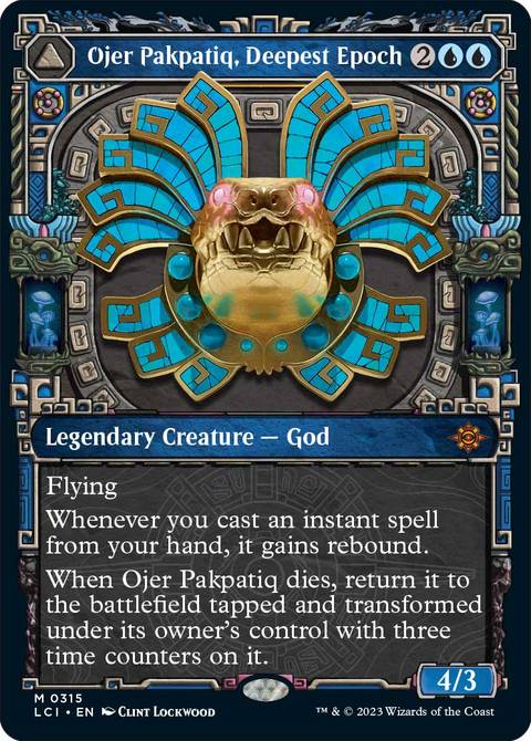 Magic: The Gathering's new Lost Caverns of Ixalan art, revealed