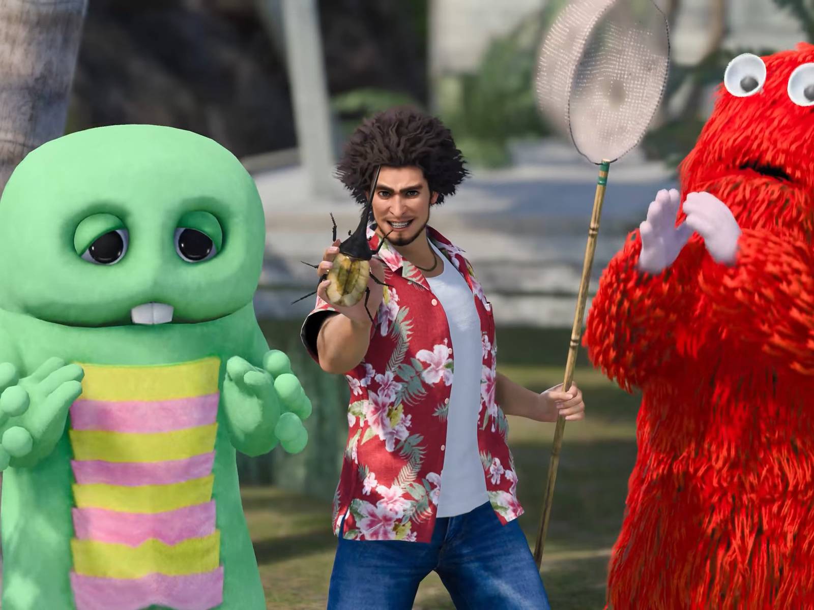 Like a Dragon: Infinite Wealth review - A big investment that pays off