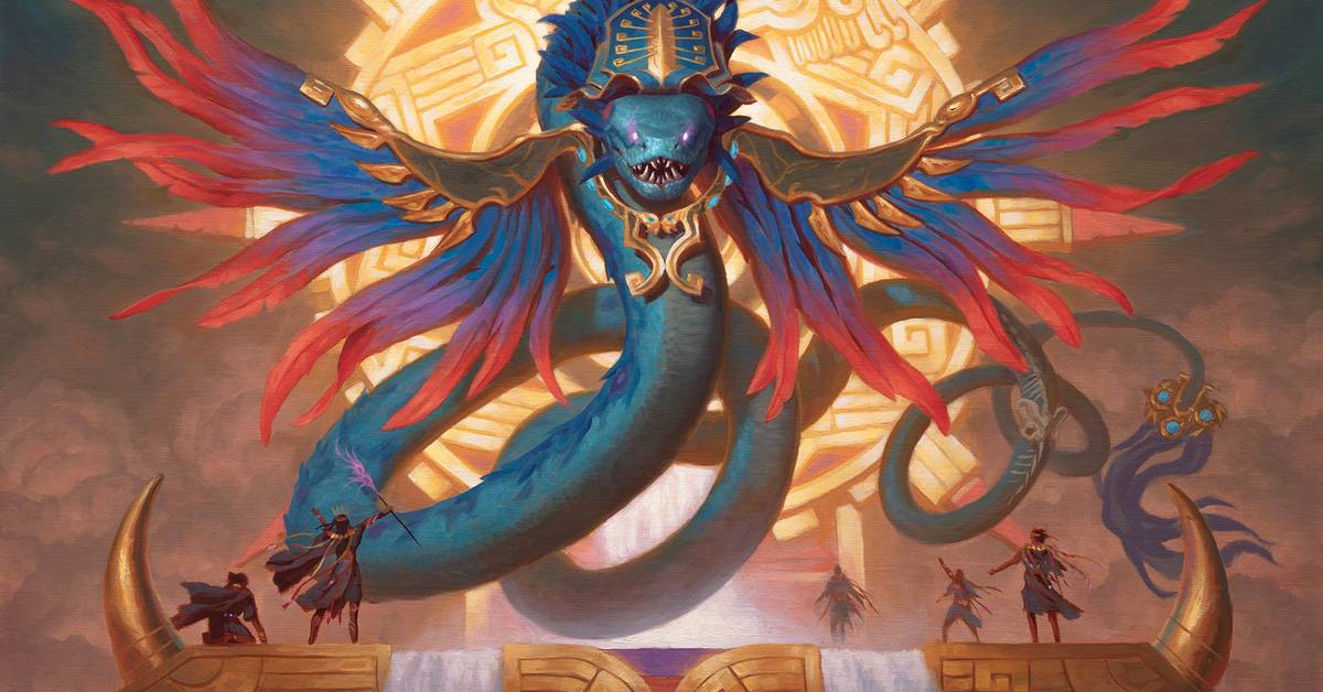mtg cards art Magic: The Gathering illustrators reveal how card artwork gets made