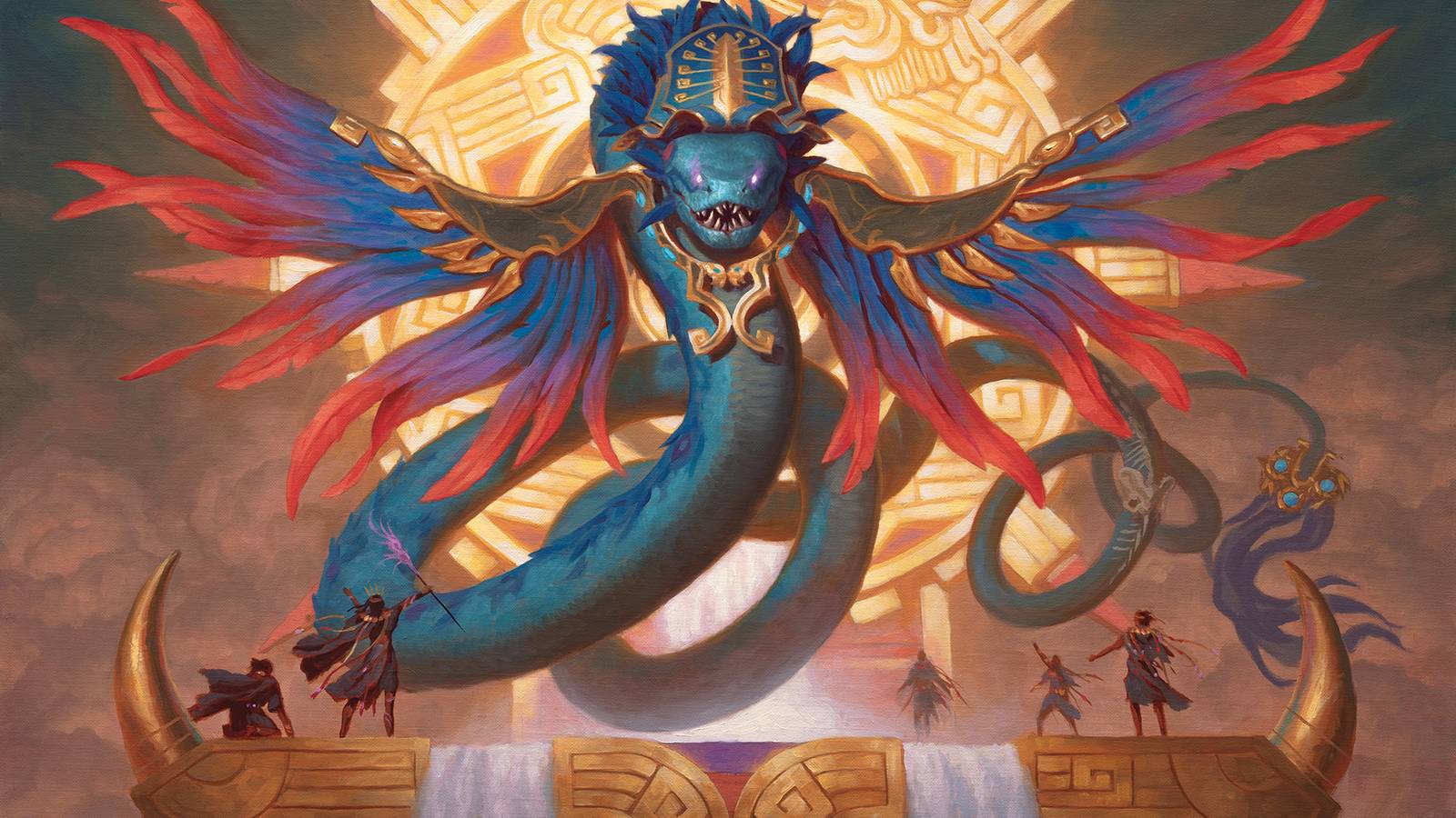 mtg lost caverns of ixalan art cards Card 80: Whispersilk Cloak The Lost Caverns of Ixalan Art Series Rarity Magic: The Gathering's new Lost