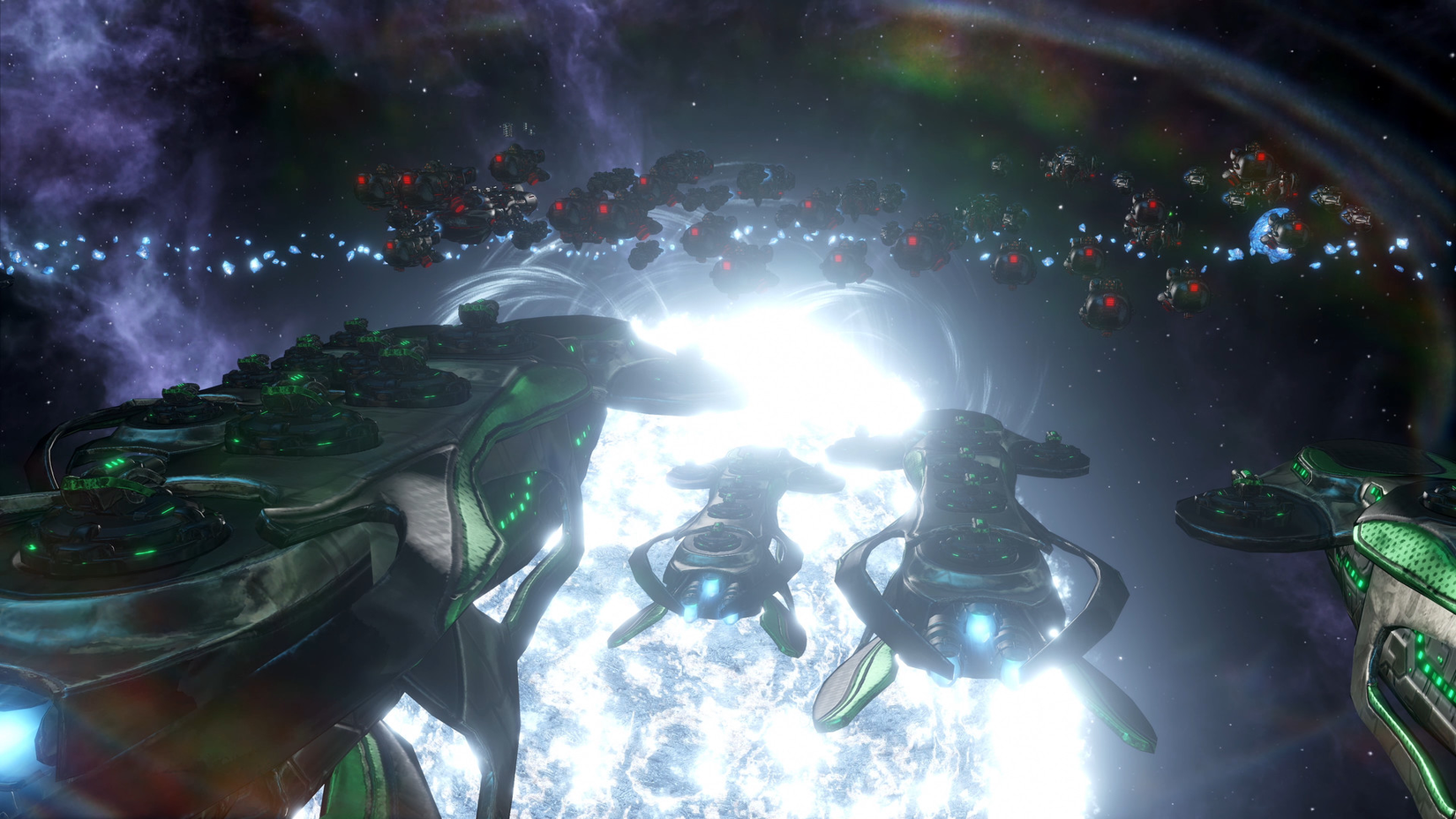 Stellaris, MechWarrior 5, and more headline Steam's latest free to play weekend