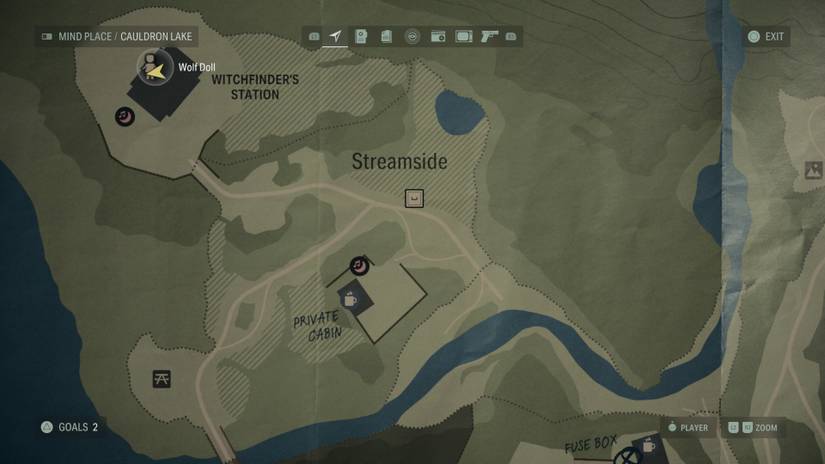 All Nursery Rhyme locations and solutions in Alan Wake 2