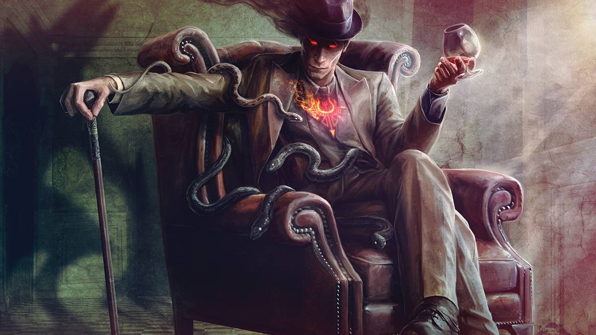 The now legendary Invisible Sun RPG returns with 30 pounds of secrets