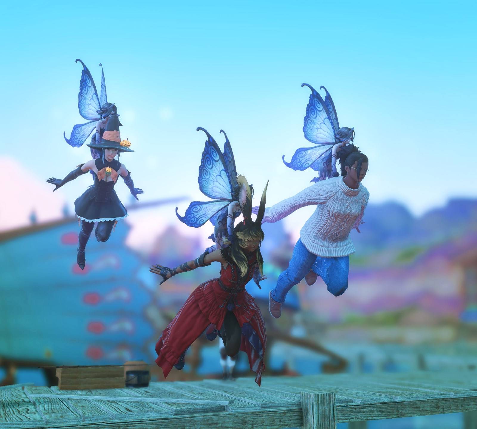 All Aloalo Island Variant Dungeon routes in FFXIV
