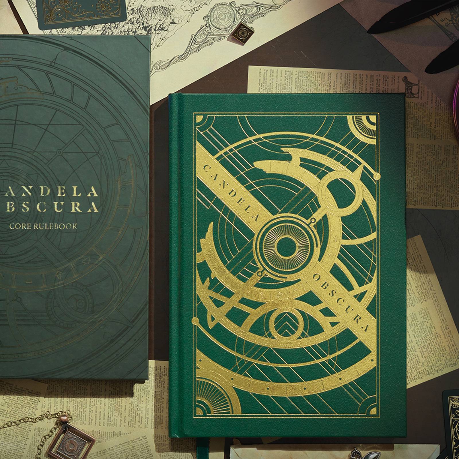 Critical Role reveals Candela Obscura character classes