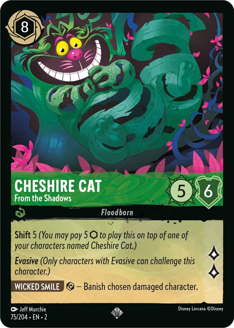 alice in wonderland lorcana cards 7 best Rise of the Floodborn emerald Disney Lorcana's second set put 1 damage counter on each other character. Alice & Wonderland Movie Cards
