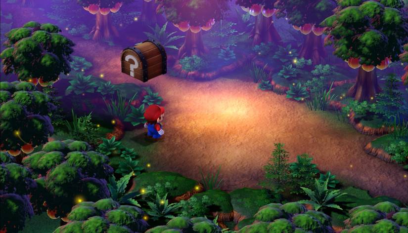 Super Mario RPG hidden treasure location guide