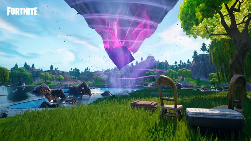 Fortnite OG season schedule dates, and when does the season end?