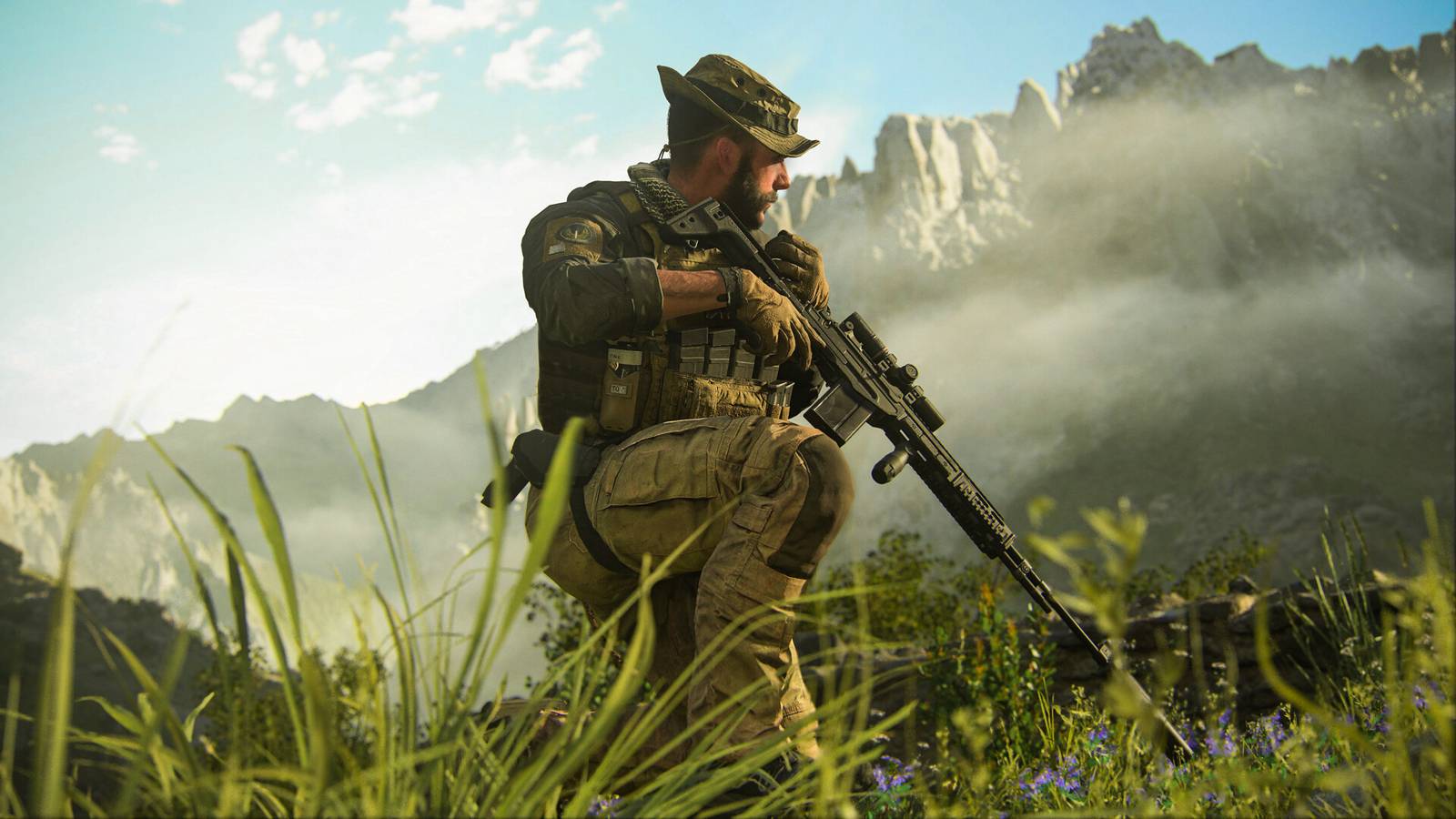 Activision and Paramount announce Call of Duty movie partnership