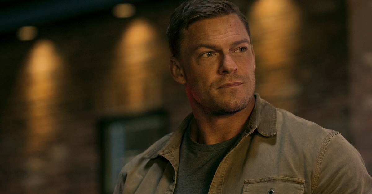 polygon.com - Terry Terrones - It's official, Alan Ritchson marks the end of an era for action movies, and the start of something better