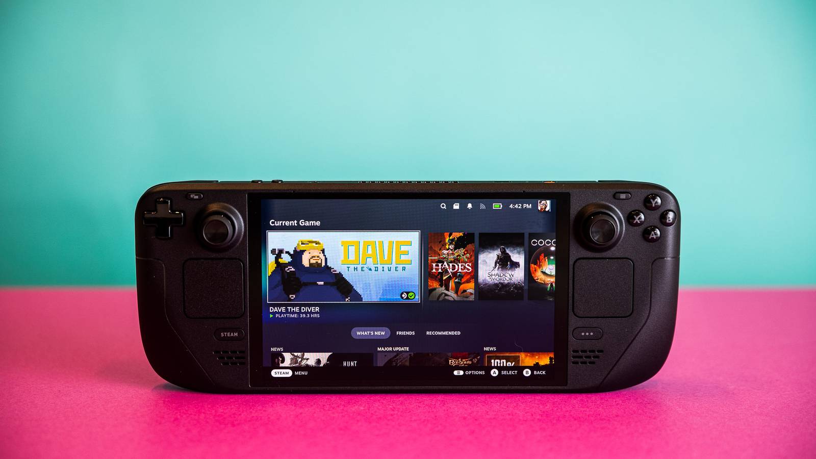 RAM Shortages Lead to Steam Deck Stockouts