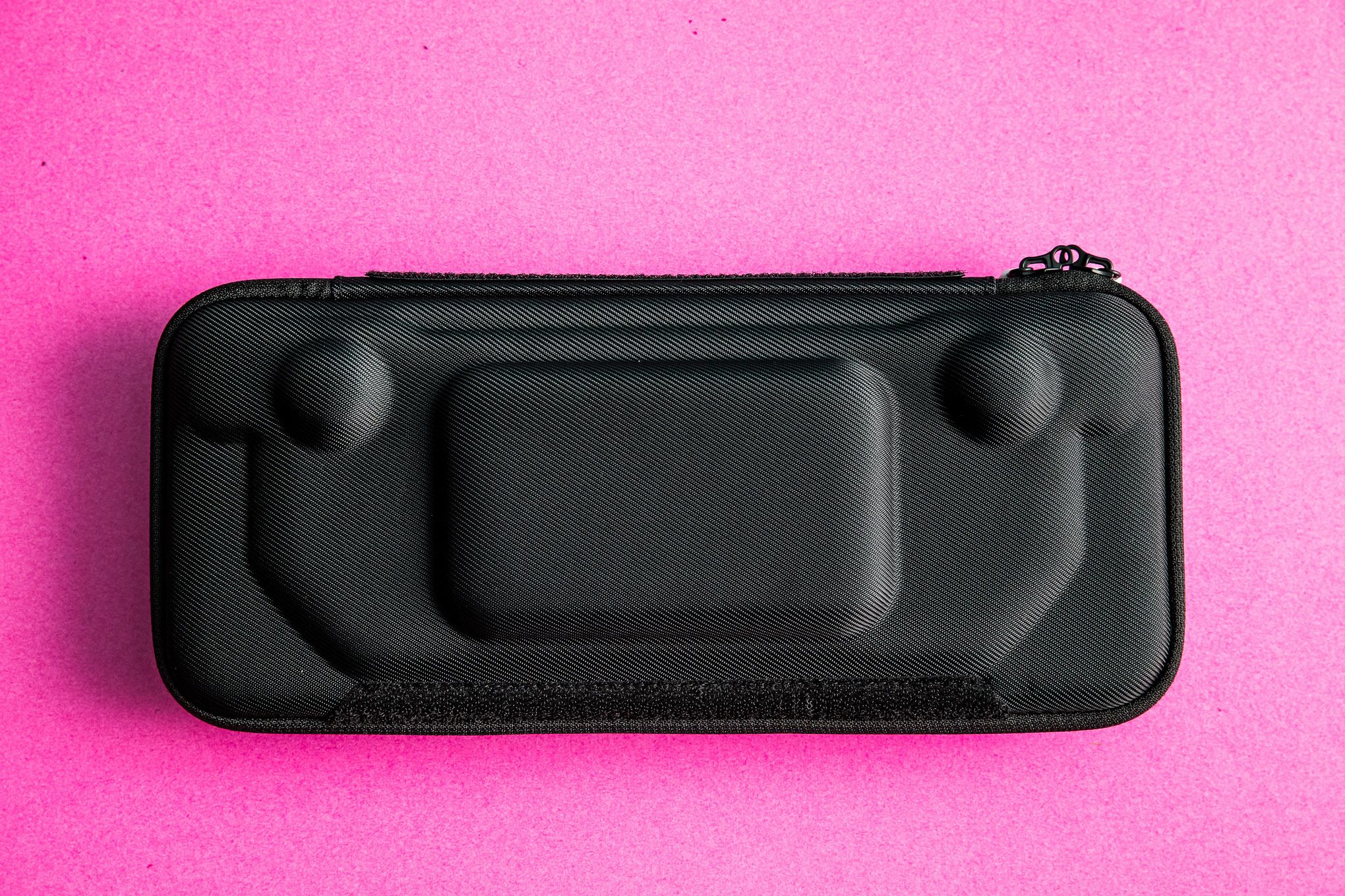 The Steam Deck OLED's cutest gimmick is its case