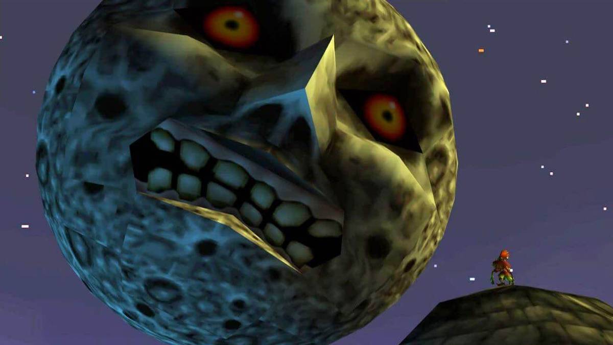 9 Legend of Zelda Nebenquests, die gruseliger sind als jedes Horrorspiel