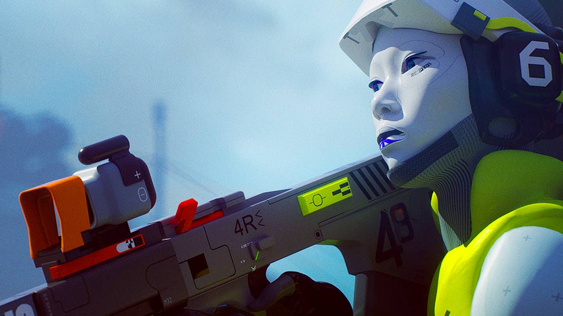 Marathon credits plagiarized artist in final game