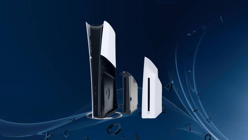 Slim PS5: where to buy the redesigned console