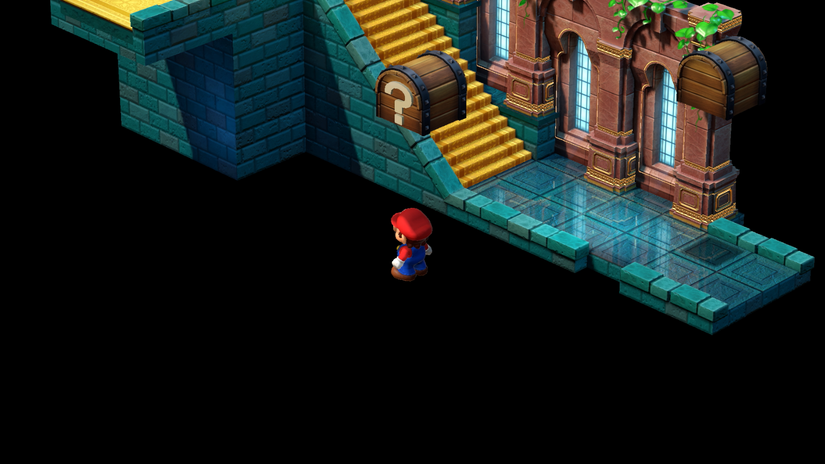 Super Mario RPG hidden treasure location guide