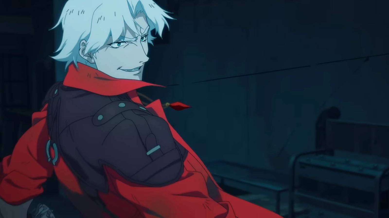 Netflix shows off its new Devil May Cry anime at Geeked Week