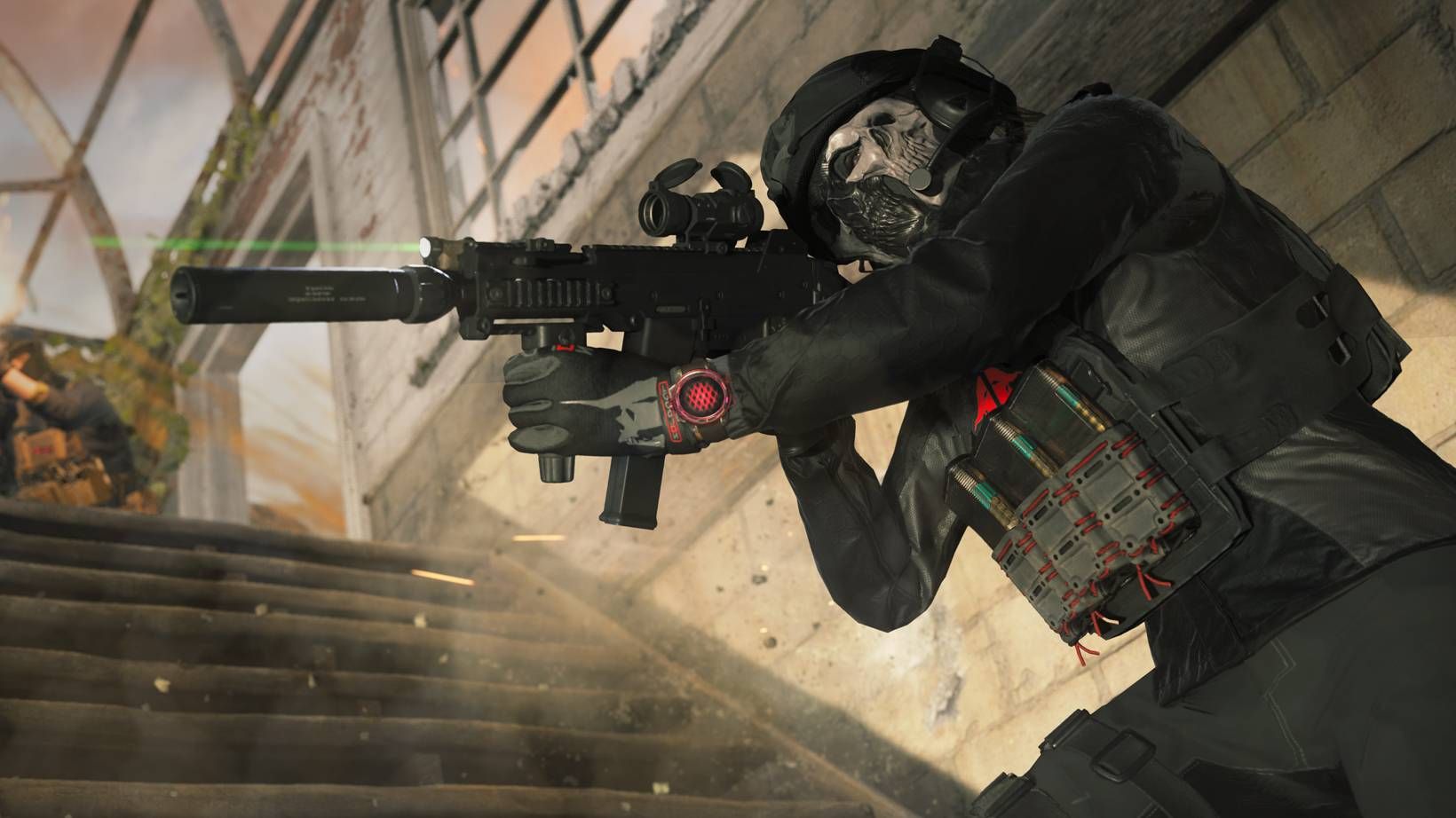 Best AUG loadout to use in Call of Duty: Black Ops Cold War - Charlie INTEL, image size:1284x786