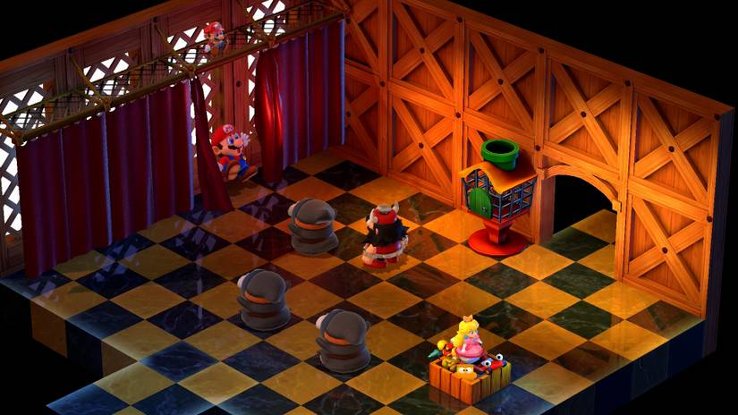 Super Mario RPG review: an endearing, perplexing relic
