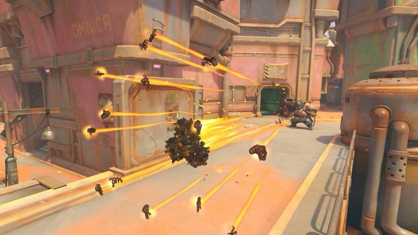 Overwatch 2 update gives Roadhog a rework, here are the patch notes