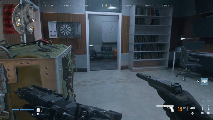 ‘Oligarch’ item and weapon locations in MW3