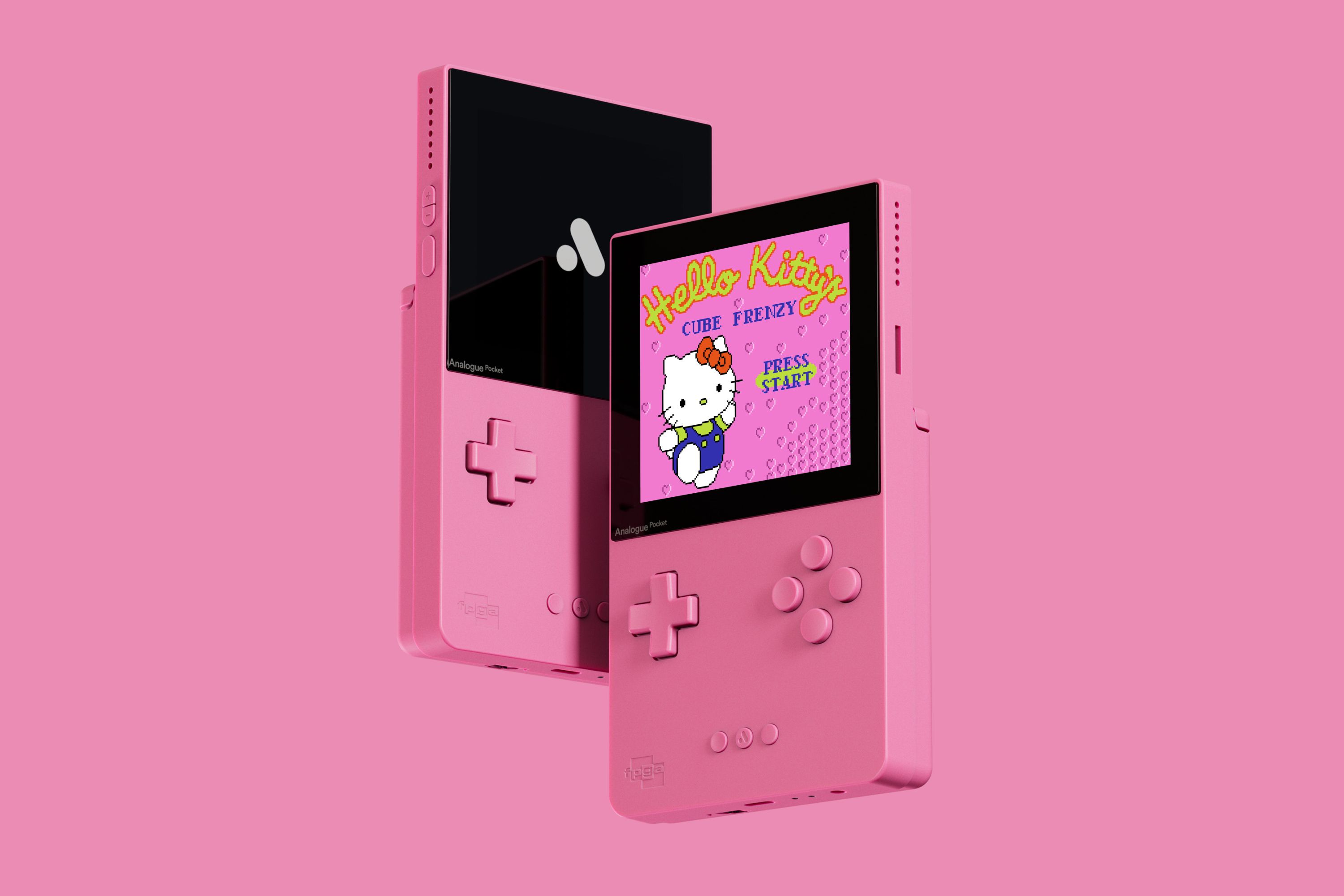 Analogue's next limited edition Pocket lineup goes on sale