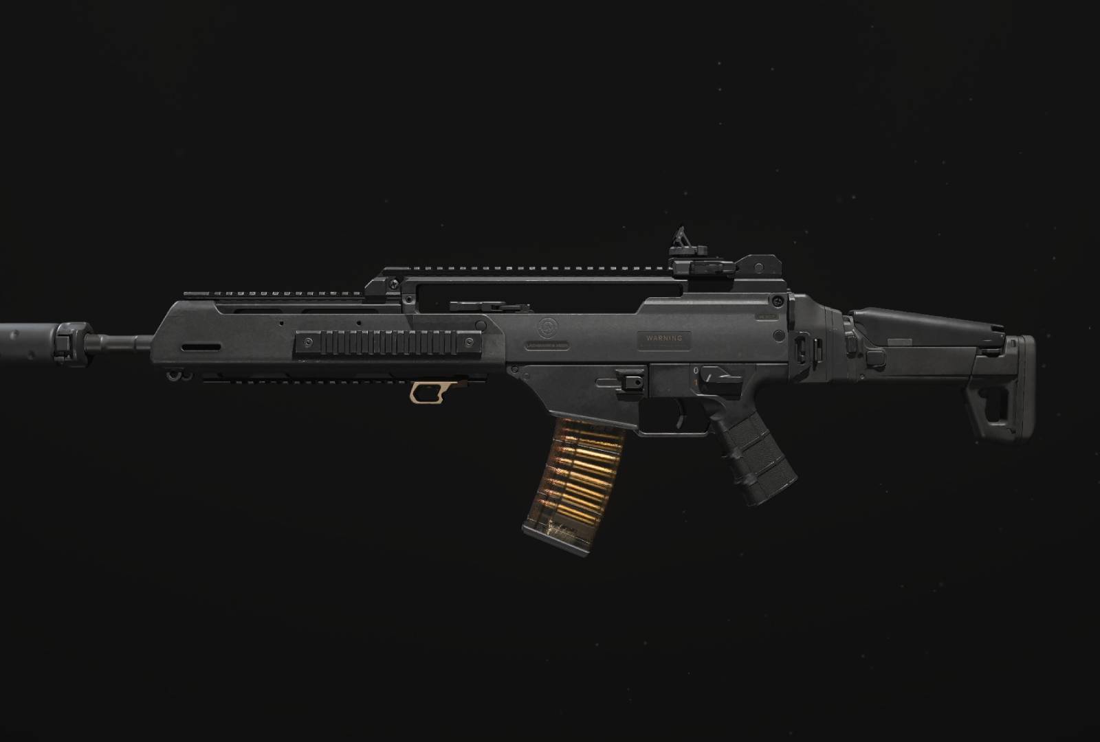 Best Holger 556 loadout, class build in MW3