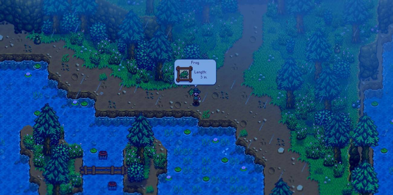 Stardew Valley Expanded is the game’s most popular mod for good reason