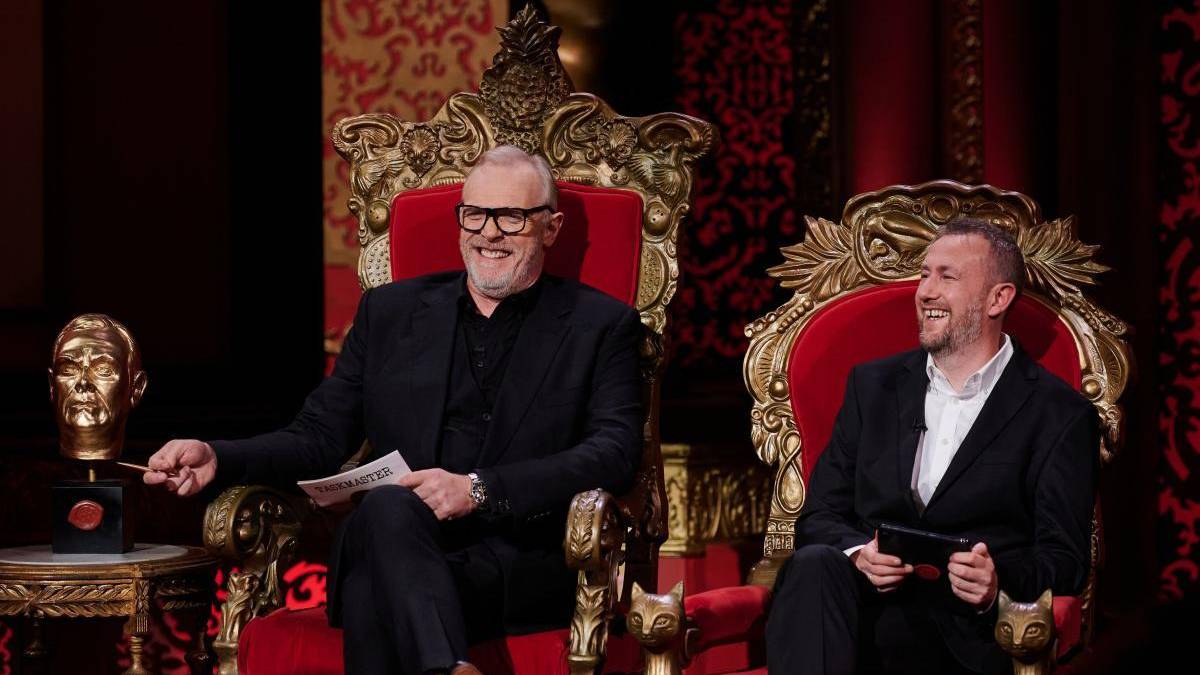 ‘I like testy relations.’ Taskmaster and Alex Horne dish on series 16