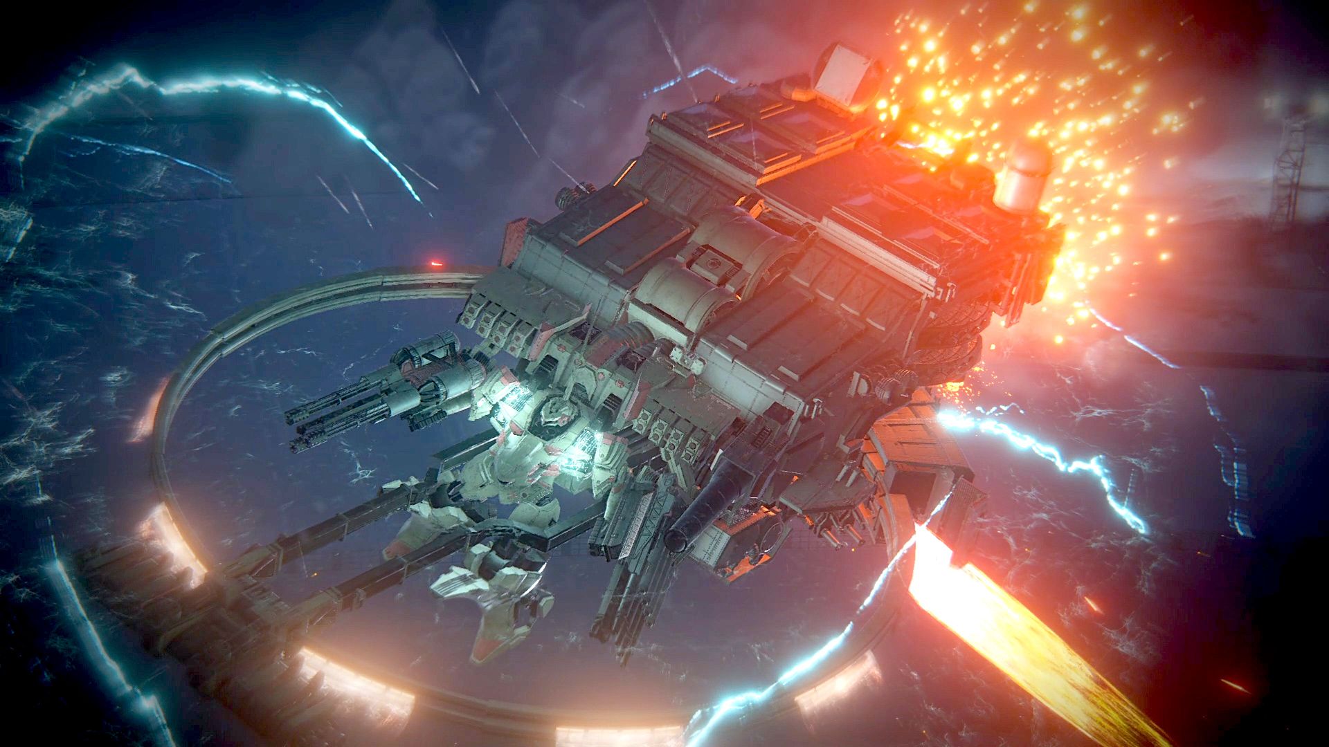 An analysis of Balteus, Armored Core 6's skill check gatekeeper