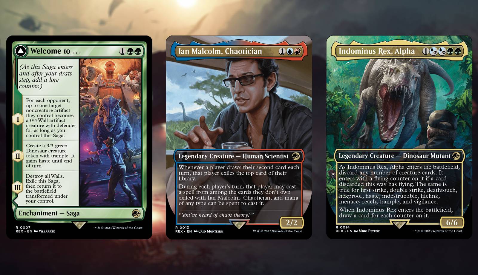 MTG boss Mark Rosewater finally admits some players don't like Universes  Beyond