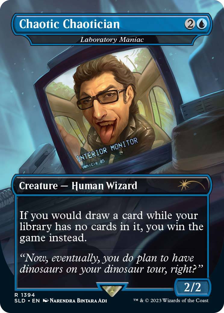 sexy mtg cards Amazon.com: Magic The Gathering - Red-Hot Hottie main image 0