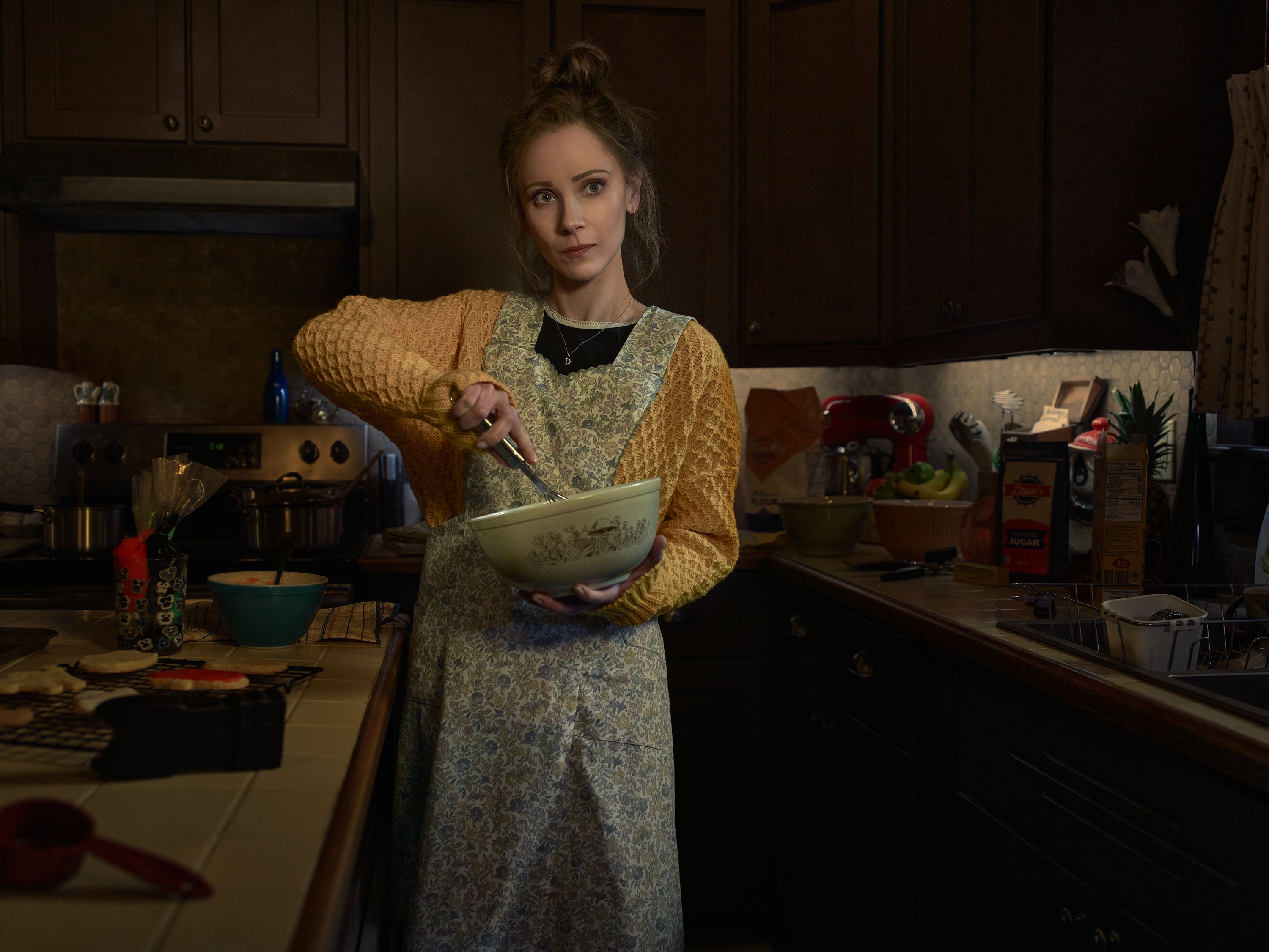 Juno Temple as Dot Lyon