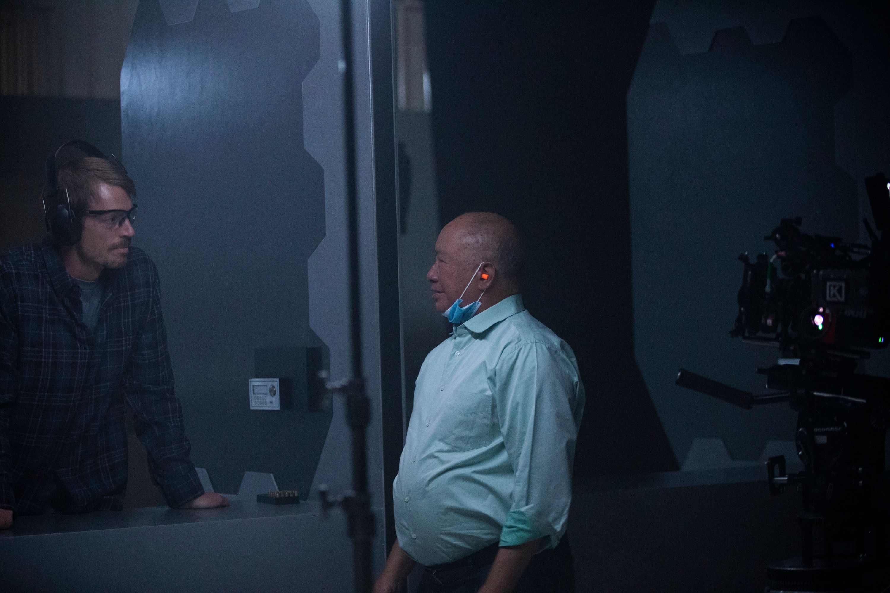 John Woo on returning to Hollywood 20 years later with a new approach