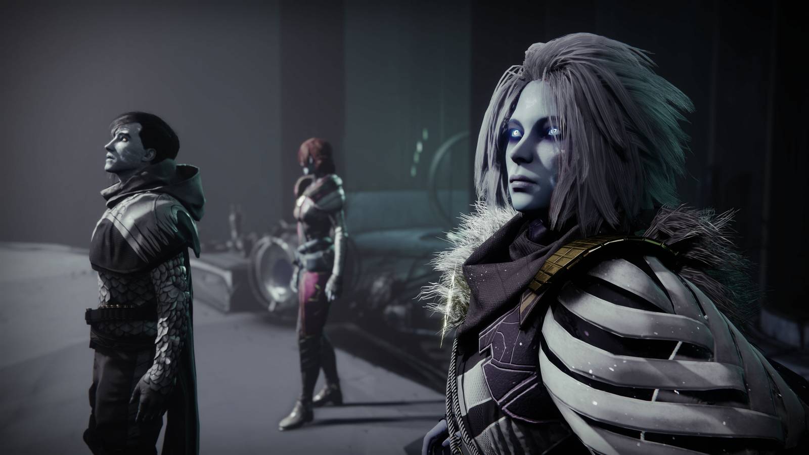 Destiny 2's Season of the Wish patch finally adds an in-game LFG, image size:1600x900