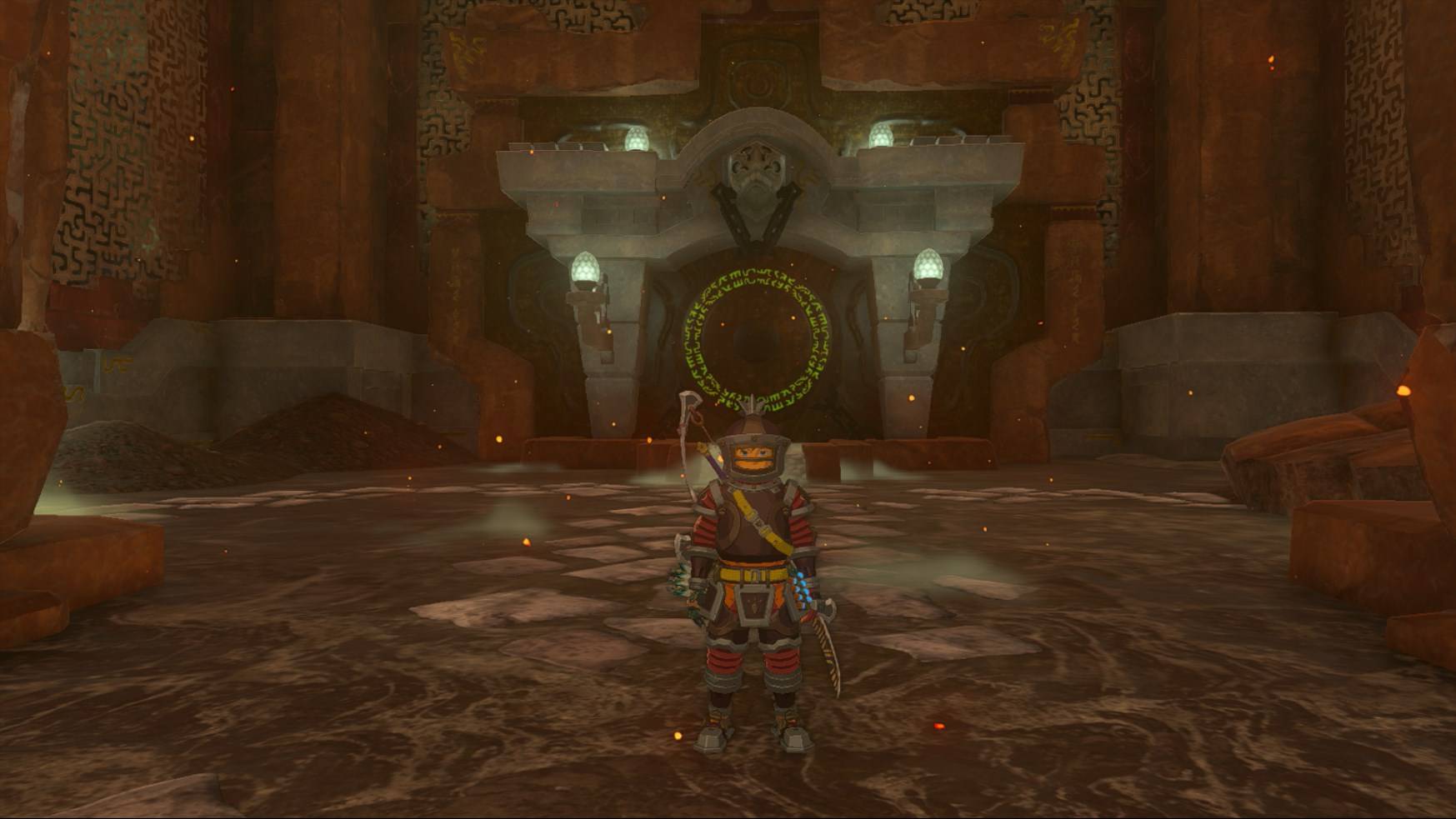 Tower of trample walkthrough