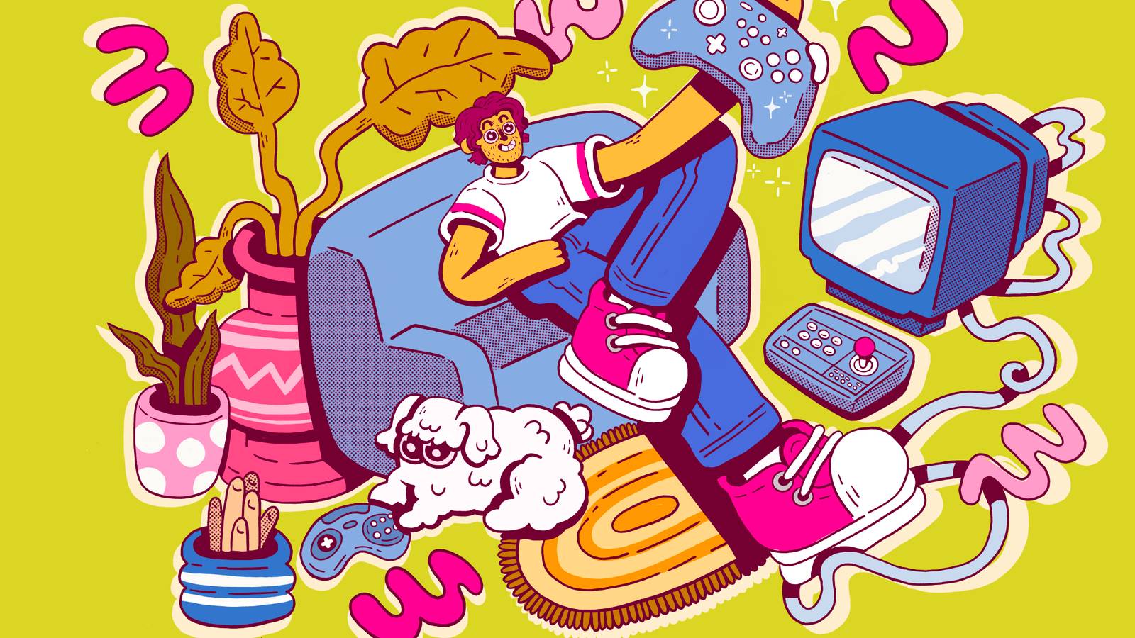 The best gaming books and controllers for the gamer who has everything