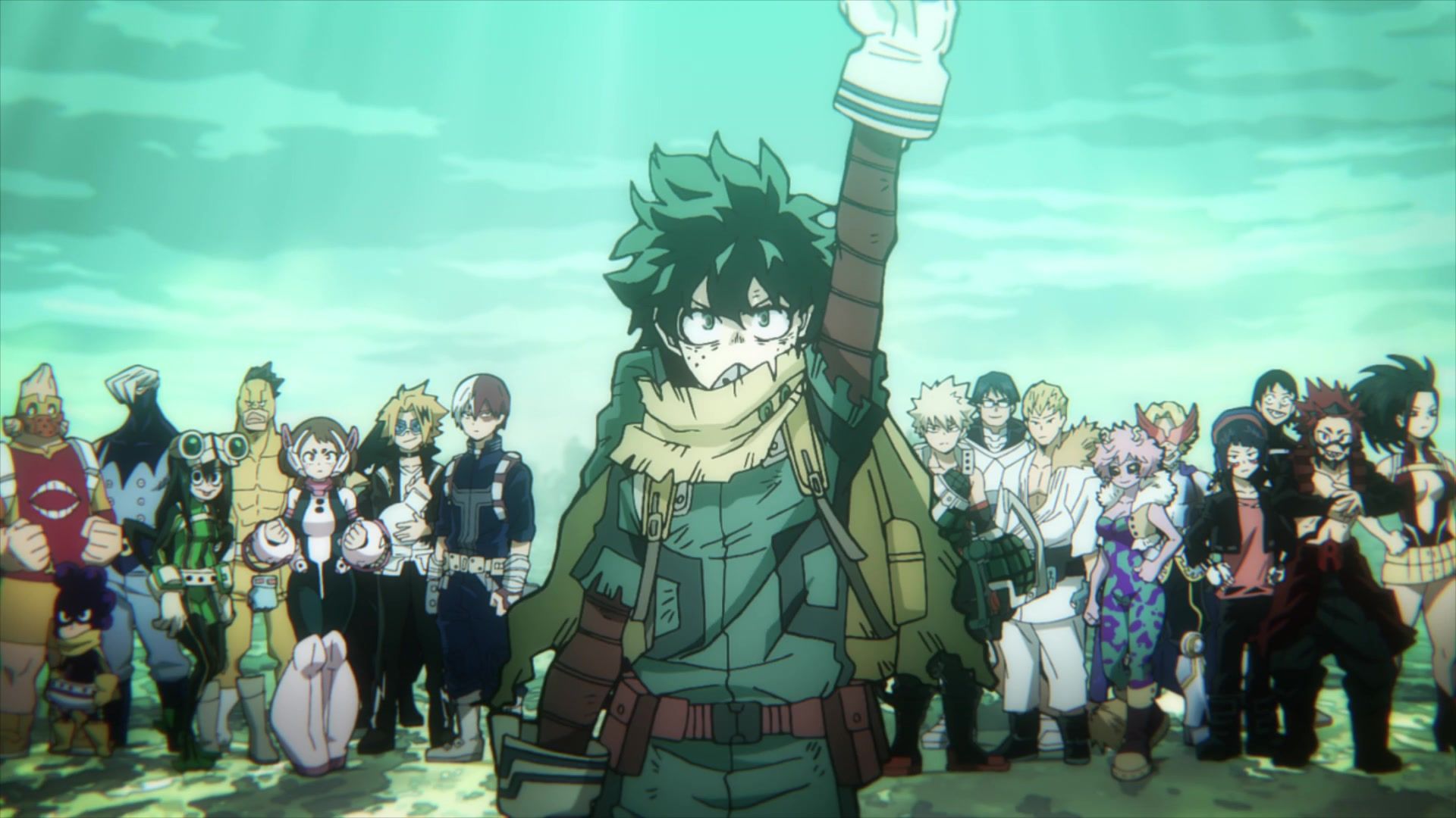 5 Exciting Details About the Upcoming My Hero Academia Spin-Off Anime Featuring Eri