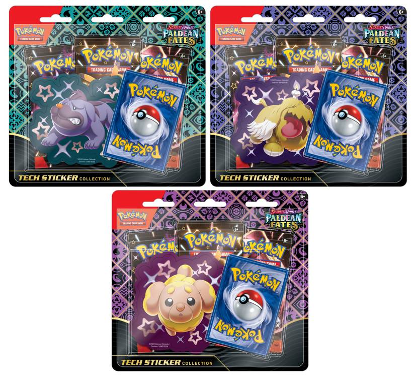 How to preorder the Pokmon TCG: Scarlet and Violet Paldean Fates sets How to preorder the Pokmon TCG: Scarlet and Violet Paldean Fates sets
