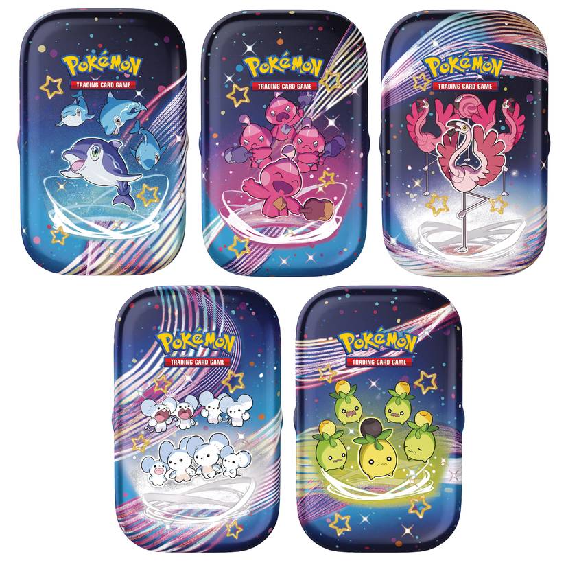 How to preorder the Pokmon TCG: Scarlet and Violet Paldean Fates sets