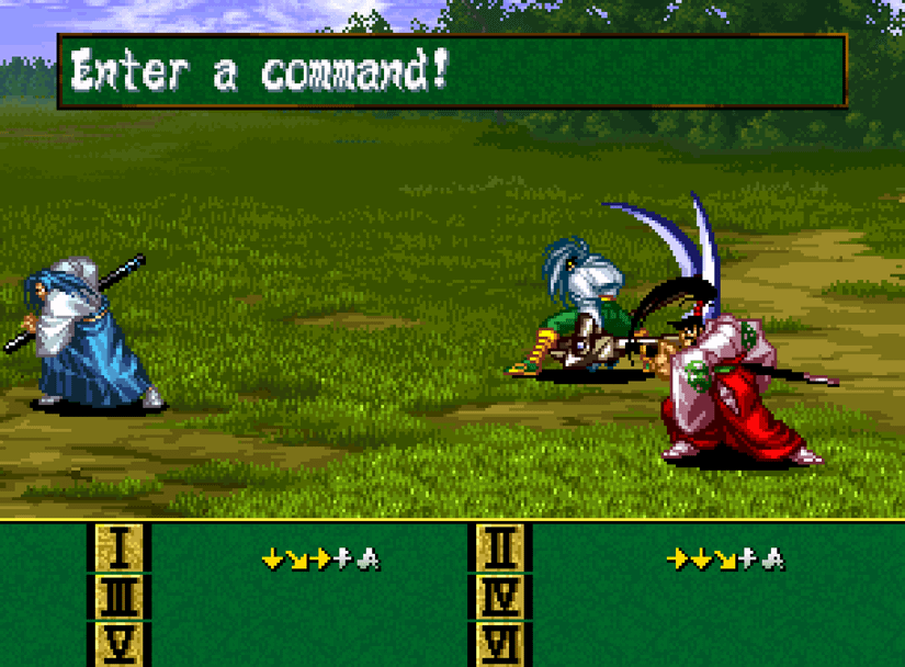 Obscure Samurai Shodown RPG finally playable in English