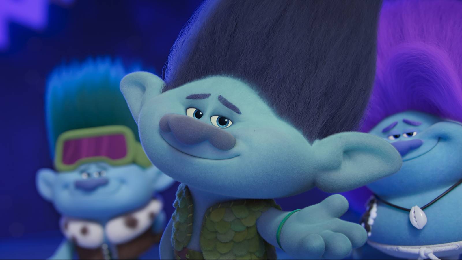 NSYNC’s reunion for Trolls Band Together is ridiculously catchy