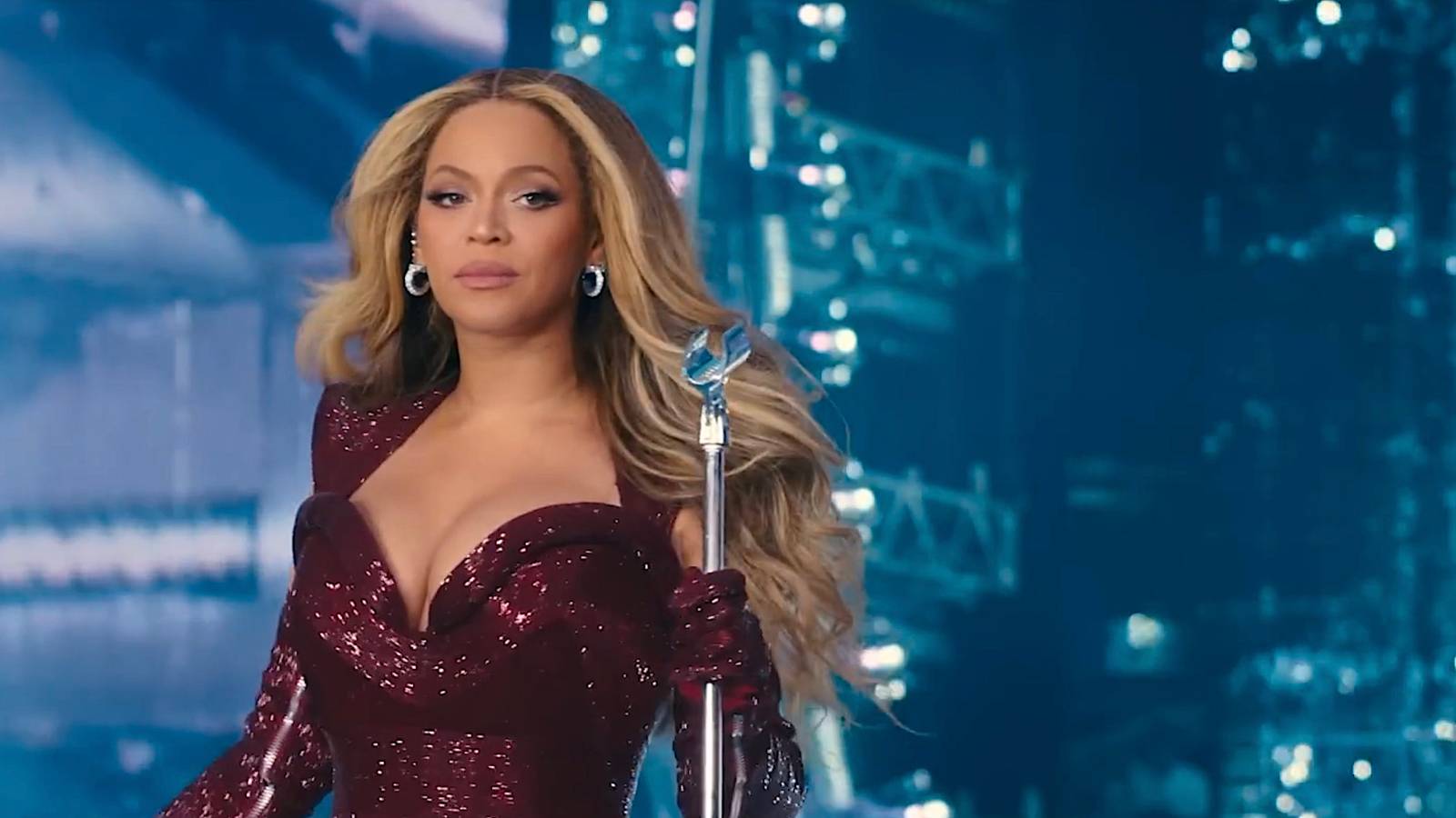 Beyoncé has the chops to be a world-famous movie director, too