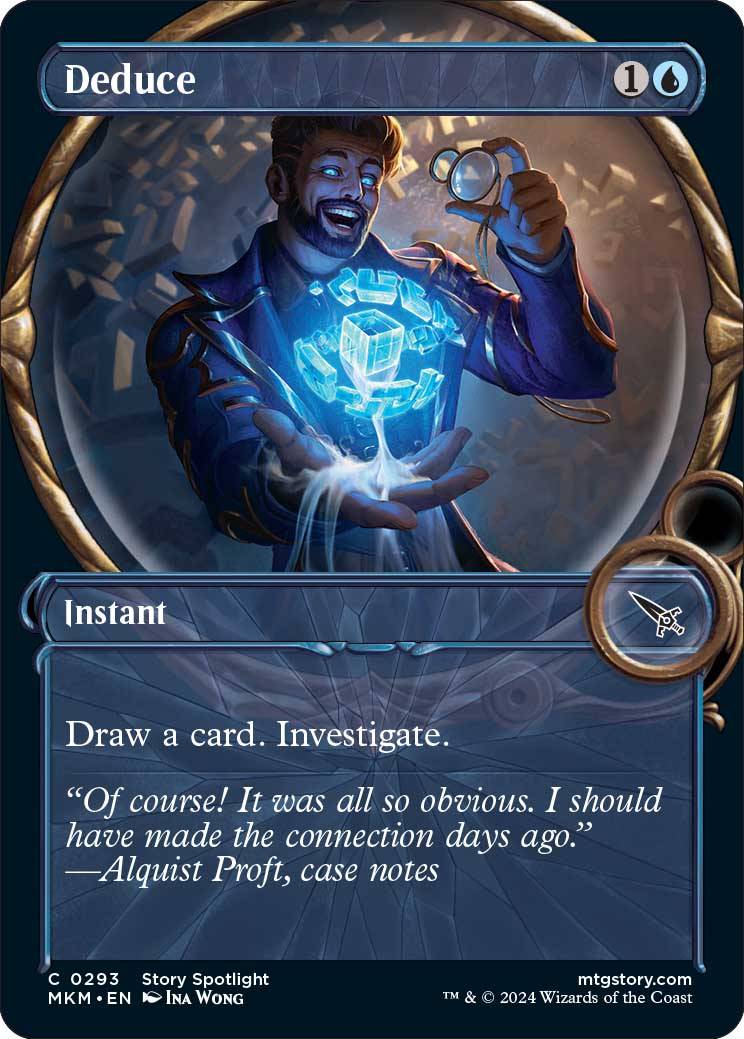 New Magic: The Gathering set will have you asking ‘whodunit’