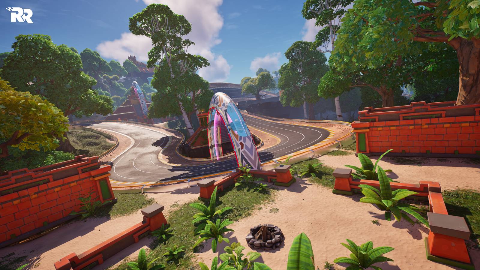 Rocket Racing release time and date in Fortnite Chapter 5 Season 1